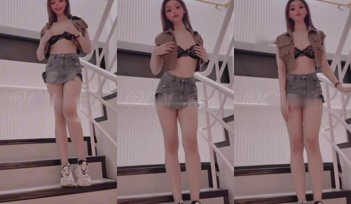 换妻新人，【MoonStar星月夫妻】，日常交换和啪啪，半露脸，人妻欲望极其强，持续有男人