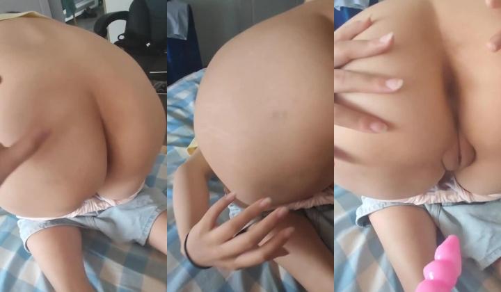 重度M属性母猪【崔小蕾】喝尿鼻环白眼PAPA鼻环捆绑调教啪啪
