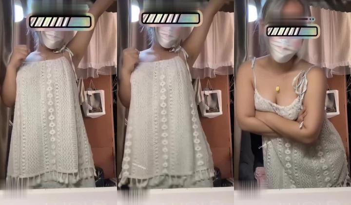 推特21万粉，舞蹈生反差小母狗【ranru666】付费VIP专属福利，喝尿啪啪露出道具调教