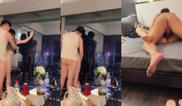究极调教绿帽奴【罗芙传奇】推特长视频完结，各种花样淫乱，对话粗口下流