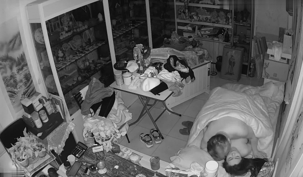 黑客破解云视通古玩店老板仙丹加持不分昼夜操逼之吃鸡阿姨