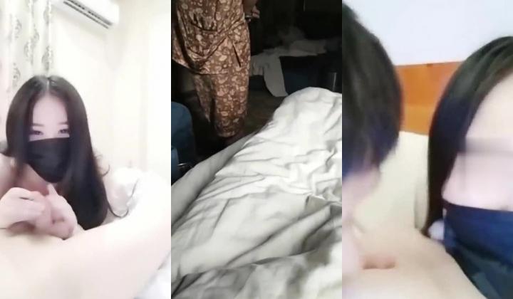 豪乳美女主播兔姐温泉洗浴中心休息大厅自摸呻吟成功勾引色男帅小伙吃奶吃逼还说好爽的逼啊嫩嫩的对白精彩