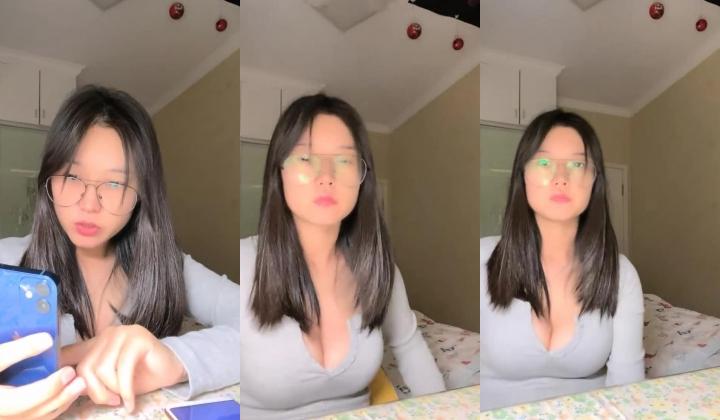 南京林业大学美女，考研二战独居，【要吃退黑素】，深夜寂寞自慰，清纯反差，单身许久