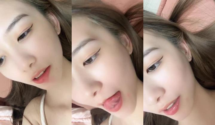 这才是真正的校花，【广州大学生】明星来了~甘拜下风，清纯指数极高，羞涩腼腆，高抬玉腿小穴水汪汪超