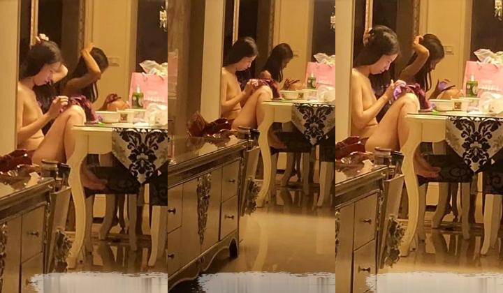【大神原创 ️极品暗拍】隔壁邻家美女洗澡甄选全记录 美女身材超棒 堪比静香天天洗澡 罕见高清偷拍