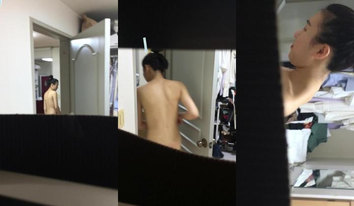【洗浴换衣合集】高校渣女坑闺蜜拍舍友2+窥视邻居小姐姐们的私生活，师范大学的美女就是多
