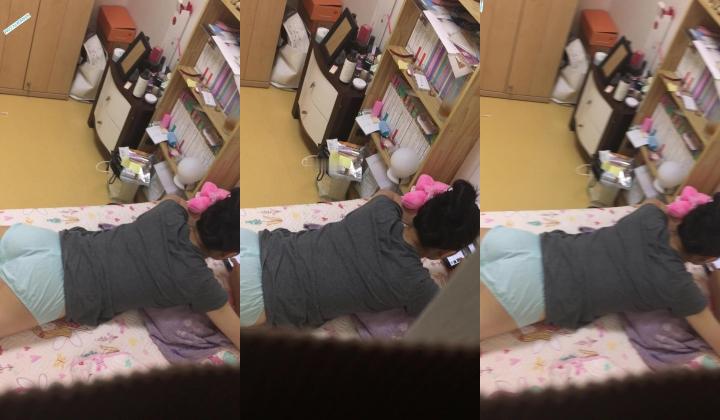 【洗浴换衣合集】高校渣女坑闺蜜拍舍友2+窥视邻居小姐姐们的私生活，师范大学的美女就是多