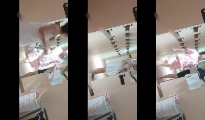 三只眼团队【原创精品偷拍】《温泉会所更衣室》完结编