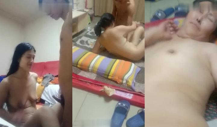 【真实母女】 真实刺激母女双飞老母亲60女儿30惊呆你的眼球，家庭伦理变态大剧，为了钱真是豁出去