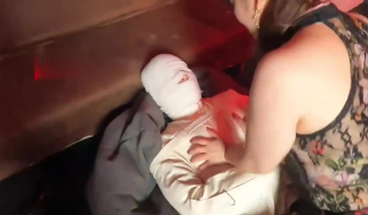极品超强医生女S【北京神罚大人】长视频福利，极限调教责罚狗奴，寸止榨精，各种花活儿