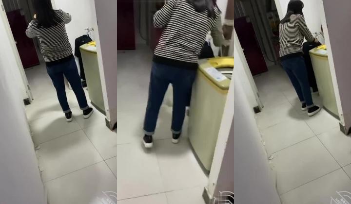 海角大神合集，【真实小王子】，和老妈乱伦上母记录，老妈骂的越凶我干的越猛，偷拍上厕所洗澡
