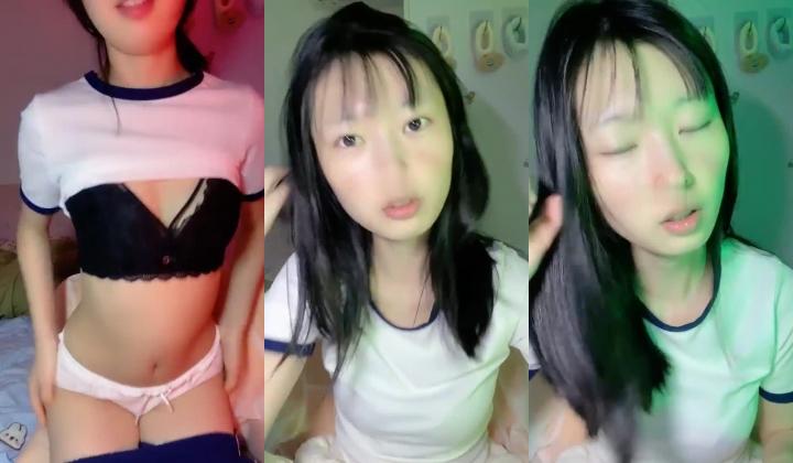 正宗清纯校花来了，【元气咕噜】啊~好想操啊，清纯的嫩妹全脱