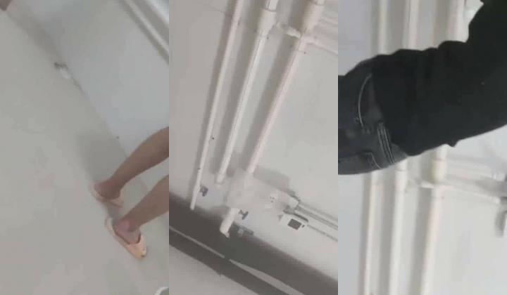 大神重金雇佣澡堂子内部员工 一路游走偷拍多位漂亮小姐洗澡