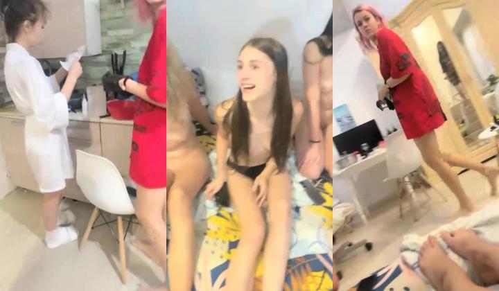 乌克兰的美女大集结，【户外挑战者】，户外海滩，土豪大佬的性福生活，绝色美女风骚撩人，男人的梦想生