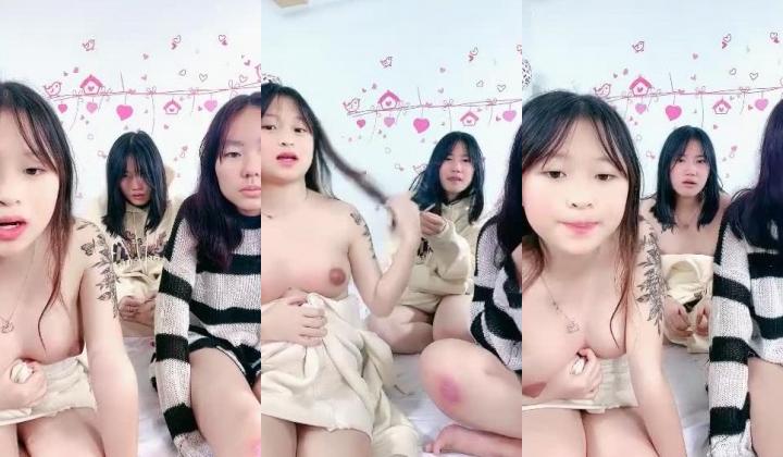 20小时核弹！一群小妹妹被渣男换着干！【青春美少女】属实壮观！其中有一个小妹我认为非常极品