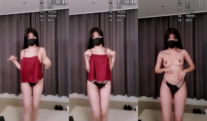 韩国bj主播PHUT HON大摆锤裸舞小合集