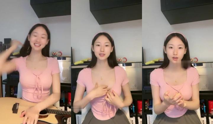 大学生下海！音乐系顶尖素颜女神~【学生妹妹】道具自慰~爽，极品极品，清纯指数爆表，喷血推荐