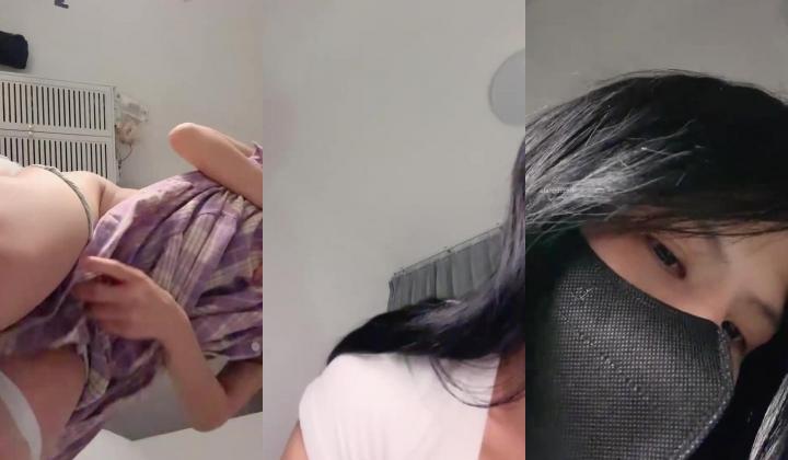 【御可】G奶女神 粉奶白虎 美腿丝袜 黑牛跳蛋 爽到爆浆