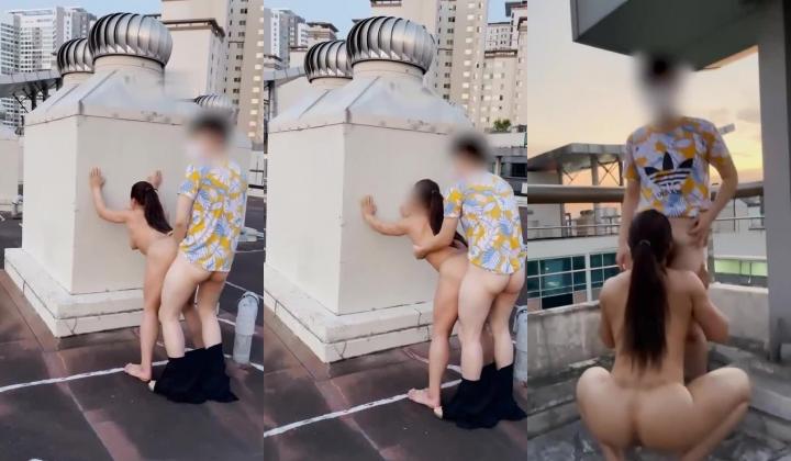 巨乳撸铁健身女神【本当夫妇】淫荡私拍199部完结~超大阴蒂开肛潮喷3P绿帽