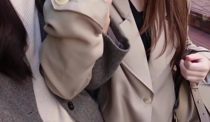 日本性感美腿百合CP「YURI＆AN」解密女同亲密与性爱日常，69互舔互磨互插