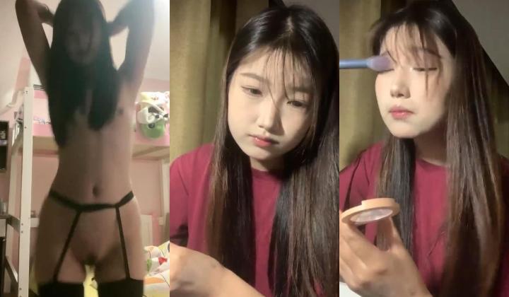 新人！校花下海！正宗学生妹~【粉嫩少女】，扣穴自慰！狂撸，这个颜值一出，再次刷新了天花板的新高度