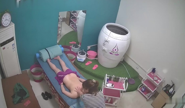 监控摄像头 全裸SPA