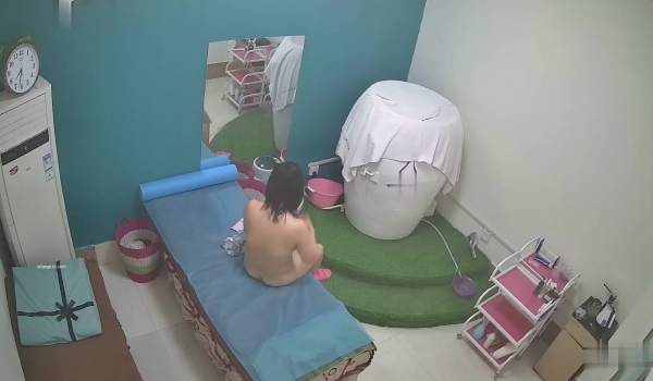 监控摄像头 全裸SPA