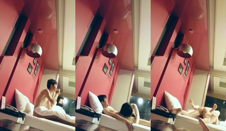 精瘦大叔包养大三学妹啪啪私拍流出 无套速插 最后抽出来口爆