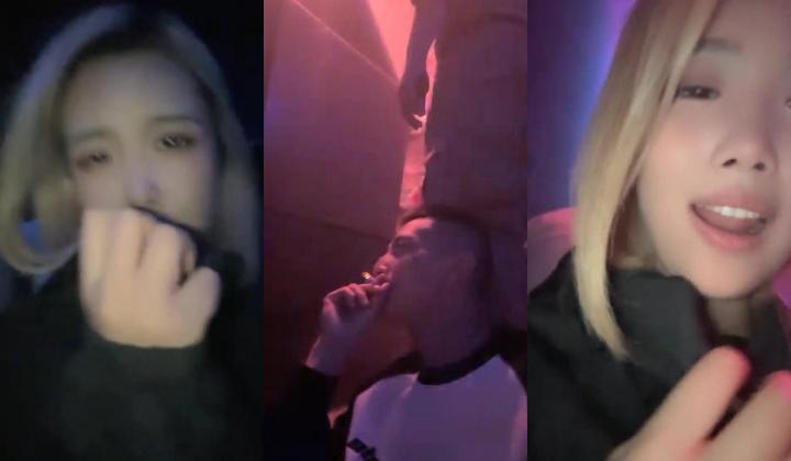 成都小美女，夜晚街头吃喝玩乐一条龙，【瘦不下来的欢小姐】，几瓶啤酒助兴，跟男友激情啪啪