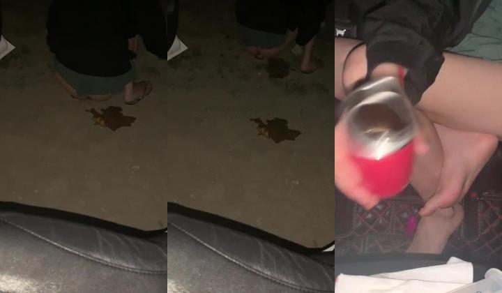 《字母圈顶级大神 ️极限调教阴环骚母狗》震撼全网露脸反差婊体验各种虐阴虐肛，玩法花样多，吃屎喝尿