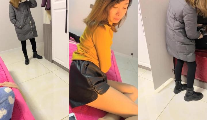 【丧志母狗无脑调教】，调教界圈中大神，手中的妹子真是多，下午双飞，超清画质，两个骚货争相求插，羡慕！！！
