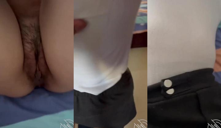 【海神】禽兽记录如何把小女友调教成肉便器