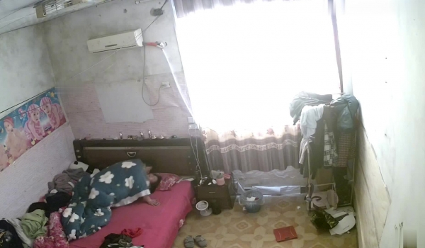 【极品稀缺 ️破解摄像头】大肚男花样后入娇妻 疯狂骑乘 顶操内射骚逼白浆流出 多姿势肆意啪啪