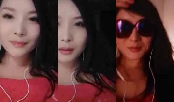【财子撩妹】冒充土豪撩妹视频8月礼包6 少妇就是放得开 胸也挺大