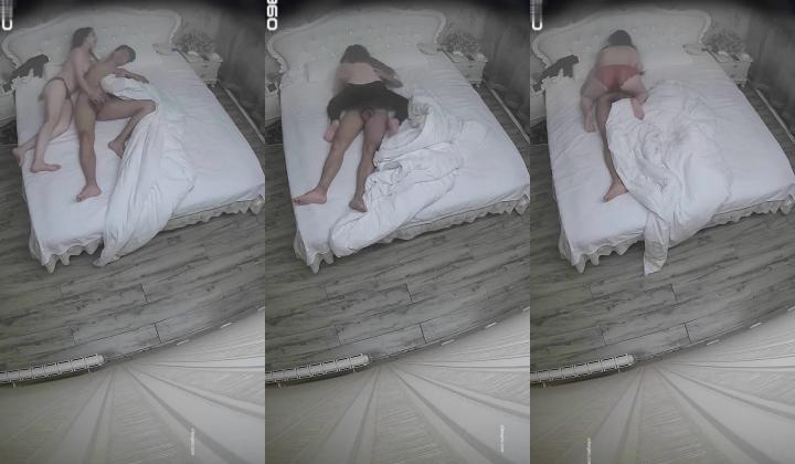 《经典咏流传 360摄像机》甄选稀缺欧式俯视大床房 各种男女朋友奸夫淫妇偸情滚床单淫声浪语花样体