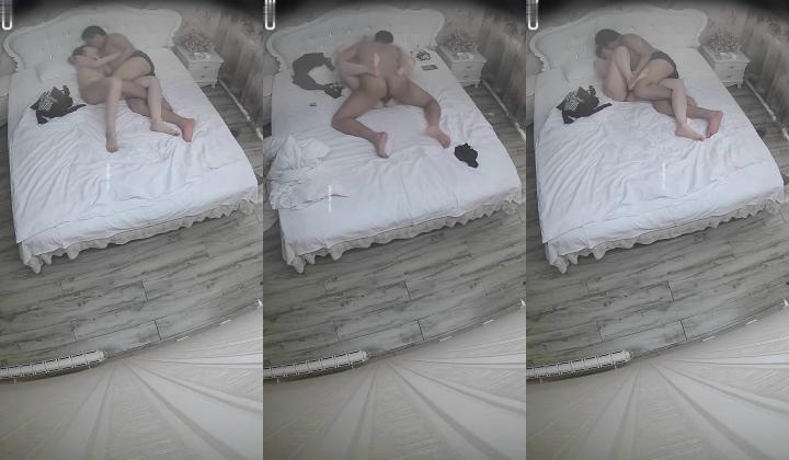 《经典咏流传 360摄像机》甄选稀缺欧式俯视大床房 各种男女朋友奸夫淫妇偸情滚床单淫声浪语花样体位激情澎湃