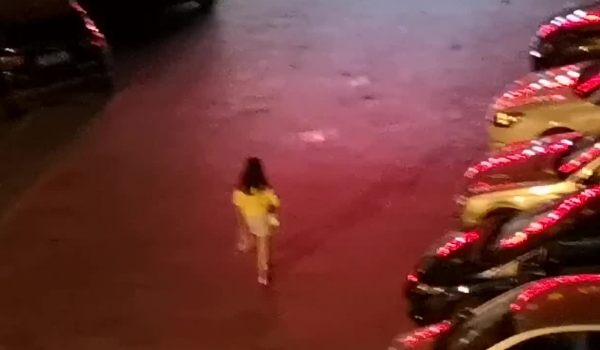 MJ大神道人爽迷重庆00后JK学生妹屁眼打力水
