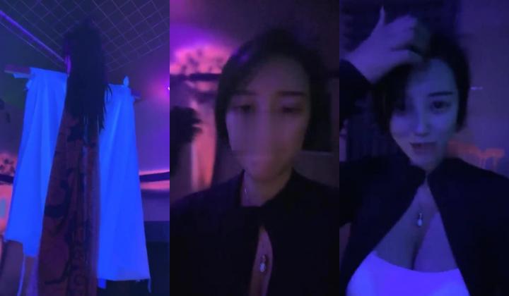 推荐！G奶女神下海被干啦~【嫩模早川奈子】高潮！喷水！爽~炮友已经不能满足他了，求操中