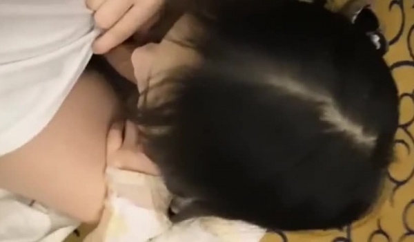 汉服洛丽塔妹妹帮我口交