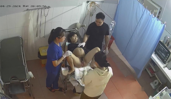 黑客破解乡镇医院妇产科监控摄像头偷拍 ️ 最美年轻孕妇系列2打个针鬼哭狼嚎的孕妇