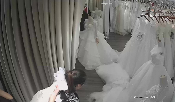 70元新作黑客【破解摄像头】 ️重磅 超清摄像头之最美新娘伴娘