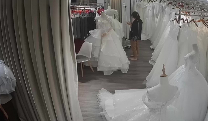 70元新作黑客【破解摄像头】 ️重磅 超清摄像头之最美新娘伴娘