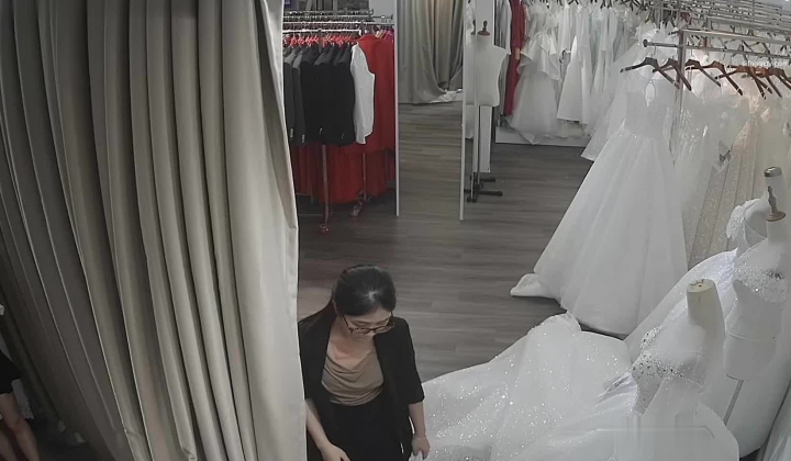 70元新作黑客【破解摄像头】 ️重磅 超清摄像头之最美新娘伴娘