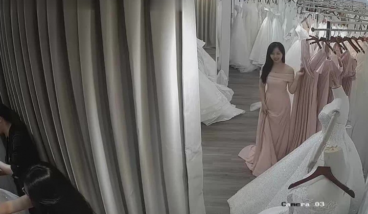 70元新作黑客【破解摄像头】 ️重磅 超清摄像头之最美新娘伴娘