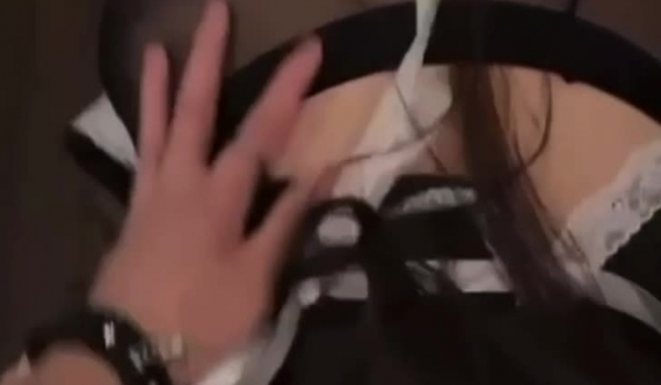 广州广播电视大学高颜值校花 谭菁妍 窈窕女神沦为金主的专属母狗