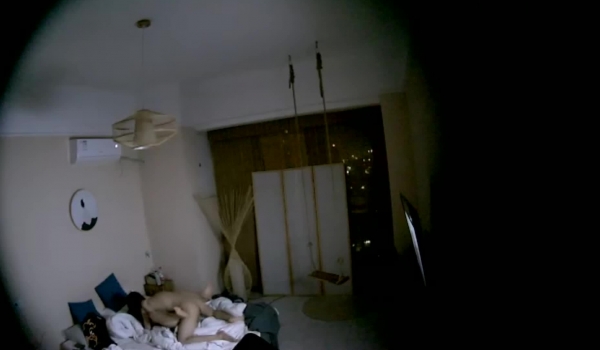 【360系列】Hotel偷拍系列 360 绝版日式秋千 极品蜜桃臀