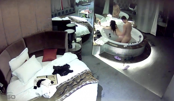 【360】Hotel偷拍系列360粉红浴缸超极品女神
