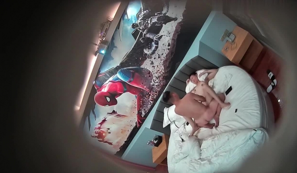 【精品360】 蜘蛛侠主题完结篇 超牛逼的不间断性爱