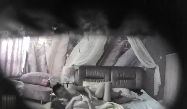 Hotel偷拍系列 稀缺羽毛房 6-7月合集,看片自慰，互相舔肛，少妇身材曲线完美，劲爆佳作