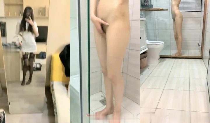 【泡泡咕】撸点极高！近期下海最极品青春漂亮大眼女神，偶像明星般9分顶级颜值，高挑身材，黑丝大长腿美腿，被猥琐男人爆草，观众心理极度不平衡